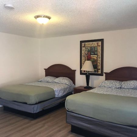 Vista Motel كولفير سيتي، لوس أنجليس، كاليفورنيا المظهر الخارجي الصورة