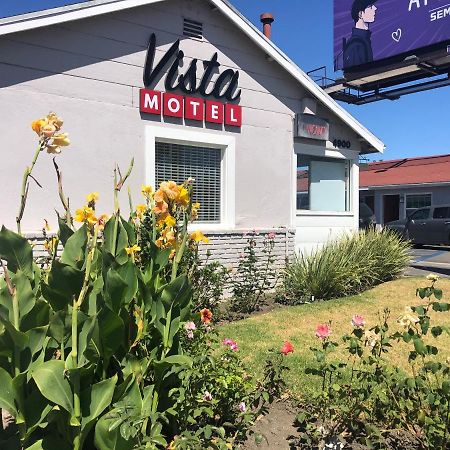 Vista Motel كولفير سيتي، لوس أنجليس، كاليفورنيا المظهر الخارجي الصورة