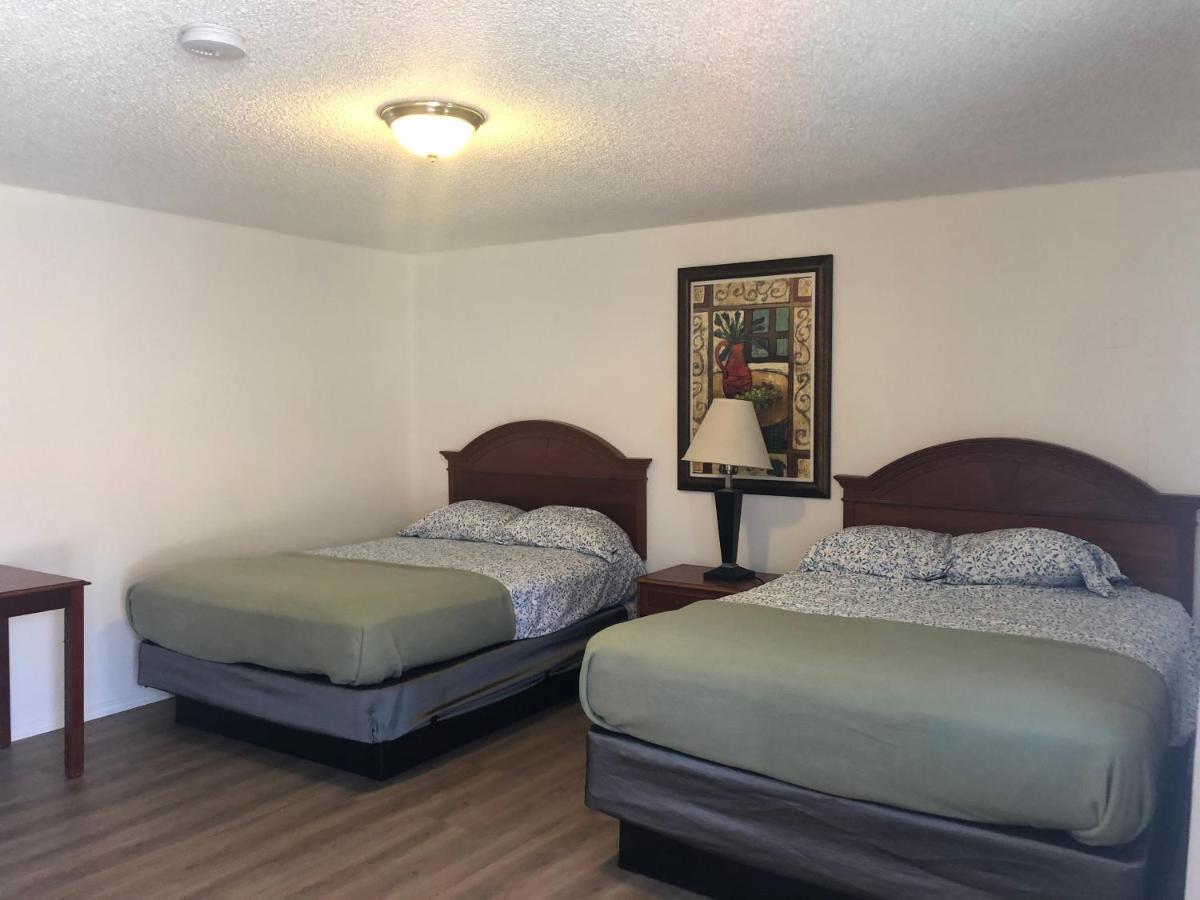Vista Motel كولفير سيتي، لوس أنجليس، كاليفورنيا المظهر الخارجي الصورة