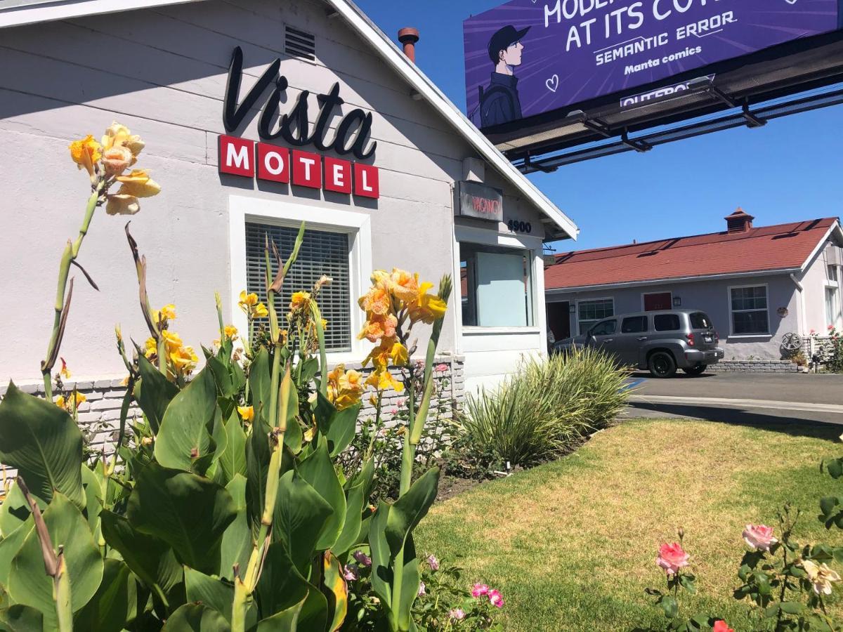 Vista Motel كولفير سيتي، لوس أنجليس، كاليفورنيا المظهر الخارجي الصورة