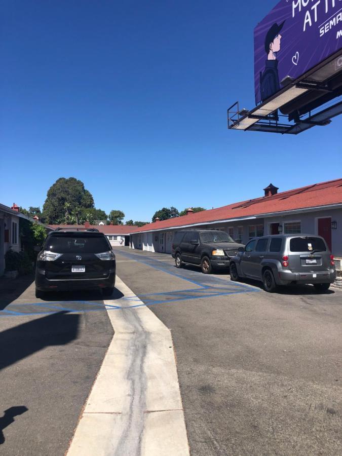 Vista Motel كولفير سيتي، لوس أنجليس، كاليفورنيا المظهر الخارجي الصورة