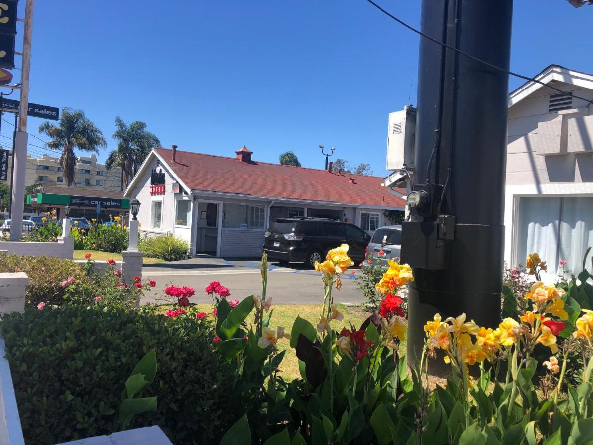 Vista Motel كولفير سيتي، لوس أنجليس، كاليفورنيا المظهر الخارجي الصورة
