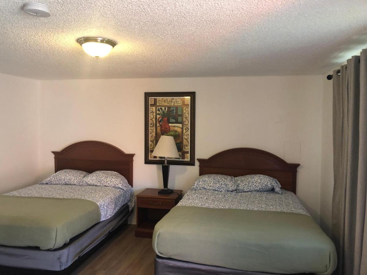 Vista Motel كولفير سيتي، لوس أنجليس، كاليفورنيا المظهر الخارجي الصورة
