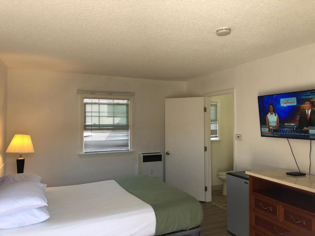 Vista Motel كولفير سيتي، لوس أنجليس، كاليفورنيا المظهر الخارجي الصورة