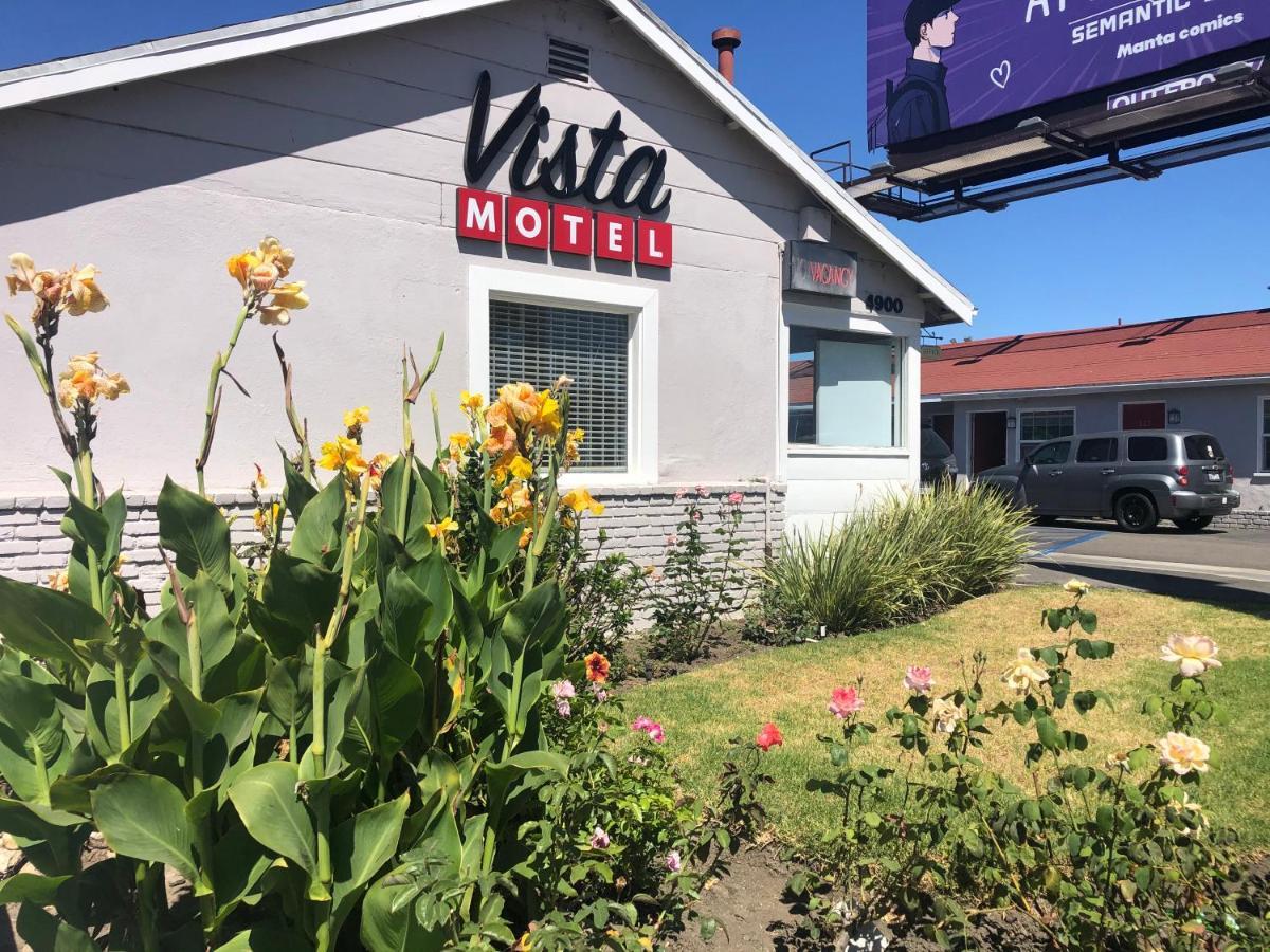 Vista Motel كولفير سيتي، لوس أنجليس، كاليفورنيا المظهر الخارجي الصورة